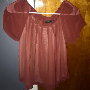 Love Culture Top: Size Small